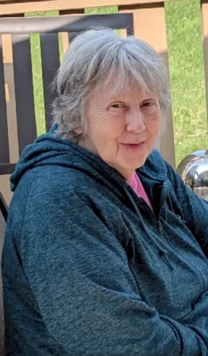 Mary Edwards
